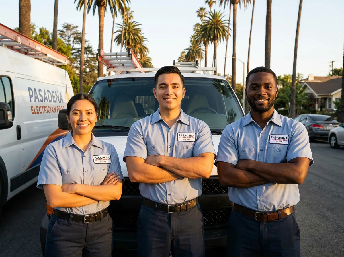 Electrician company in Woodbury, CT